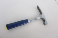 Geologischer blauer Felsen-Spaltungshammer, Miniaturfelsen-Hammer hochfest